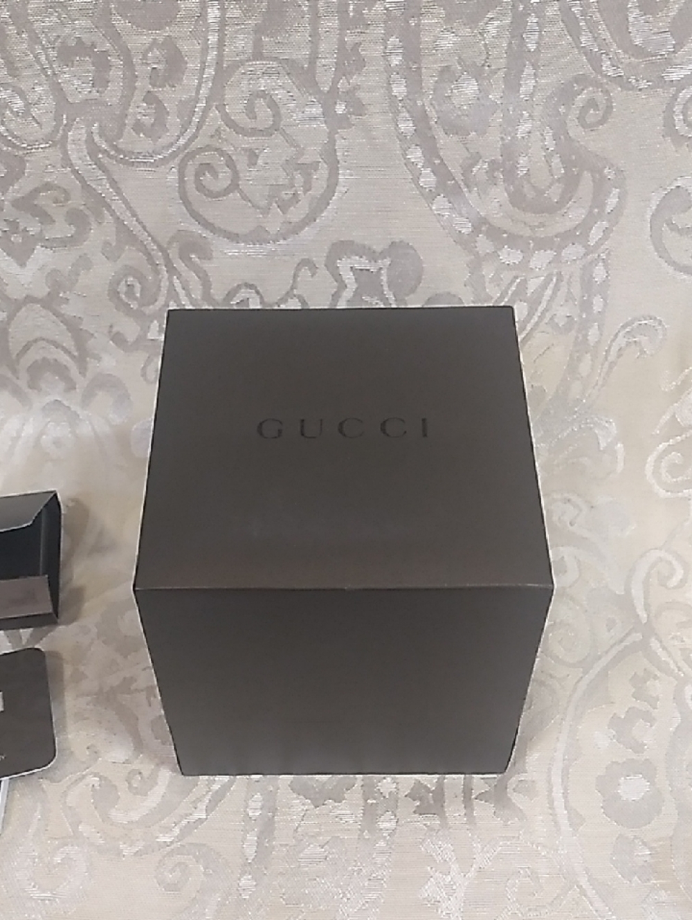 Gucci Watch Storage Box
